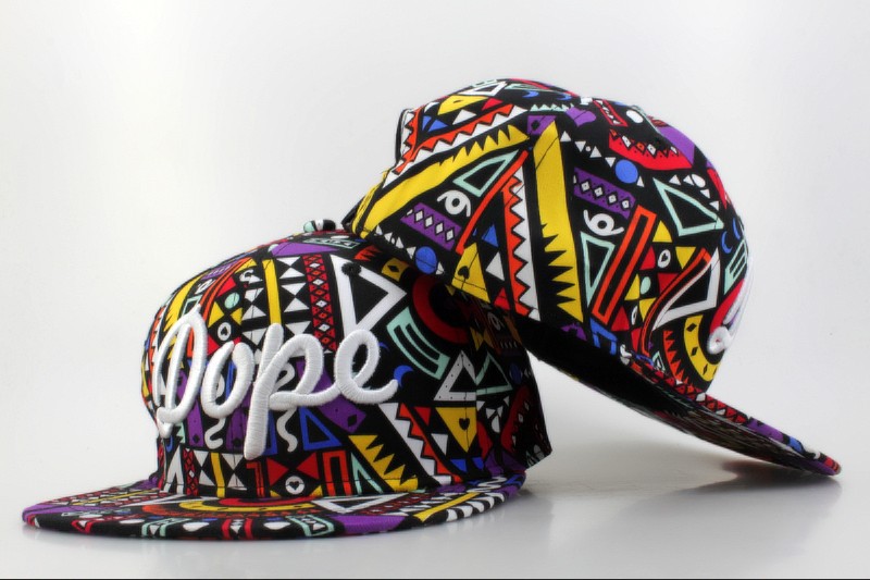 Dope Fashion Caps QH6