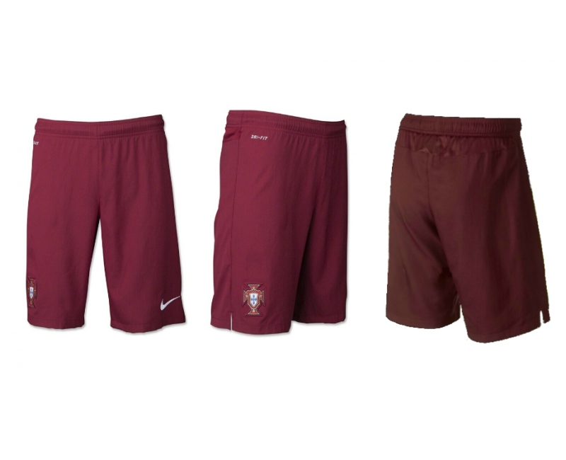 Portugal 2014 World Cup Home Thailand Shorts