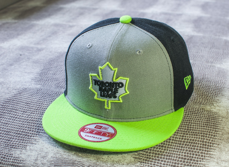 Maple Leafs Fashion Adjustable Cap2