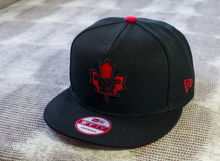 Maple Leafs Fashion Adjustable Cap3