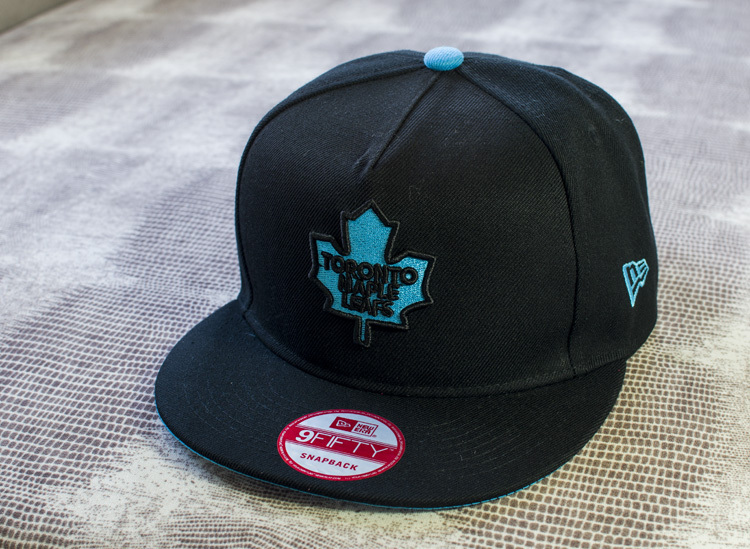 Maple Leafs Fashion Adjustable Cap4