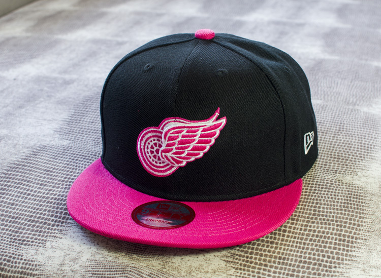 Red Wings Fashion Adjustable Cap