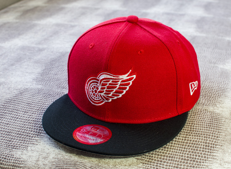 Red Wings Fashion Adjustable Cap2