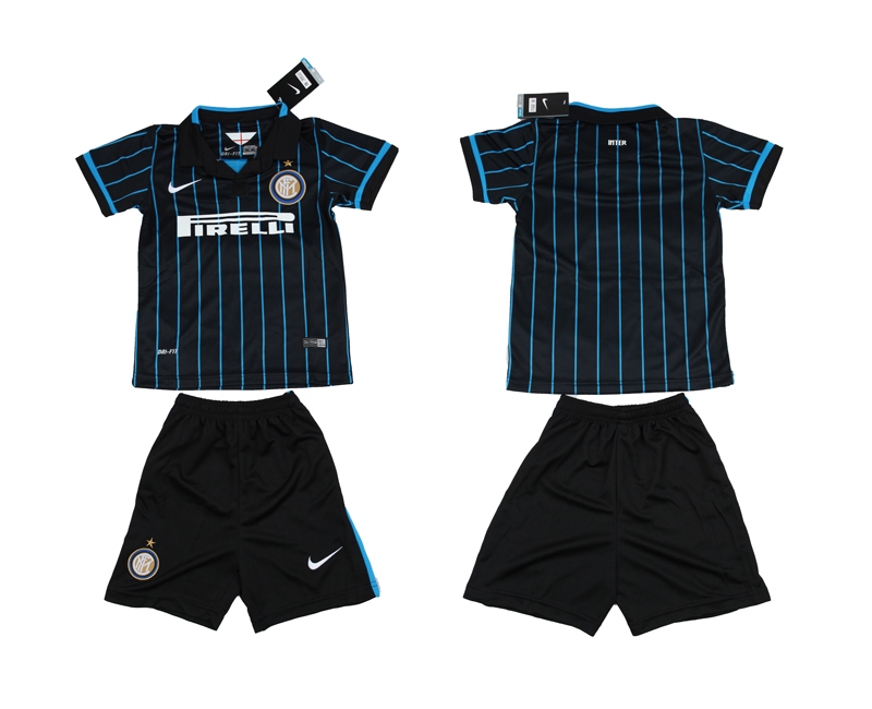 2014-15 Inter Milan Home Youth Jerseys