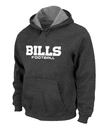 Nike Bills D.Grey Hoodies