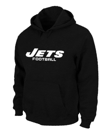Nike Jets Black Hoodies