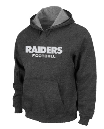 Nike Raiders D.Grey Hoodies