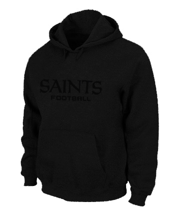 Nike Saints Black Hoodies
