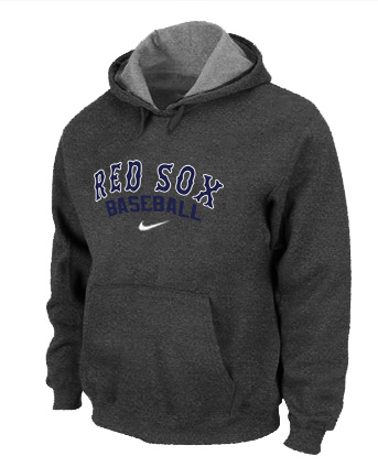 Nike Red Sox D.Grey Hoodies