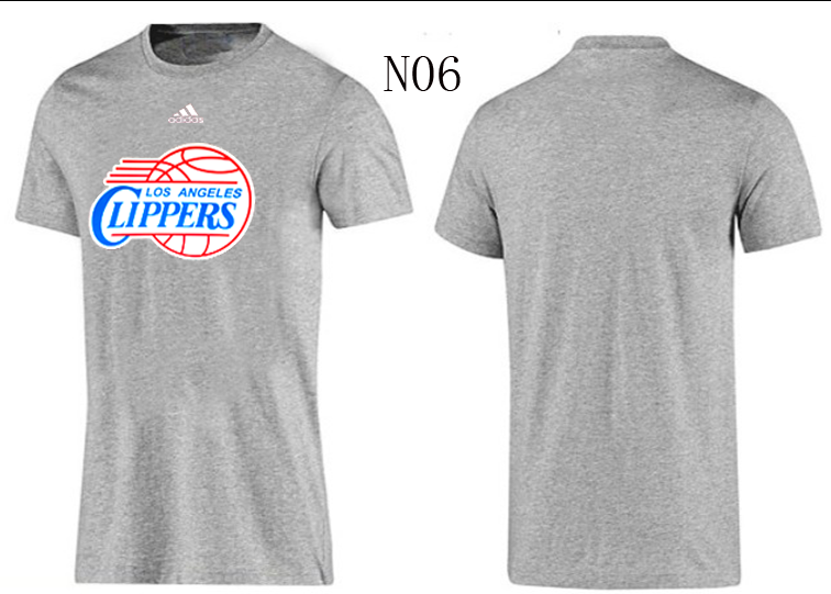 Clippers New Adidas T-Shirts2