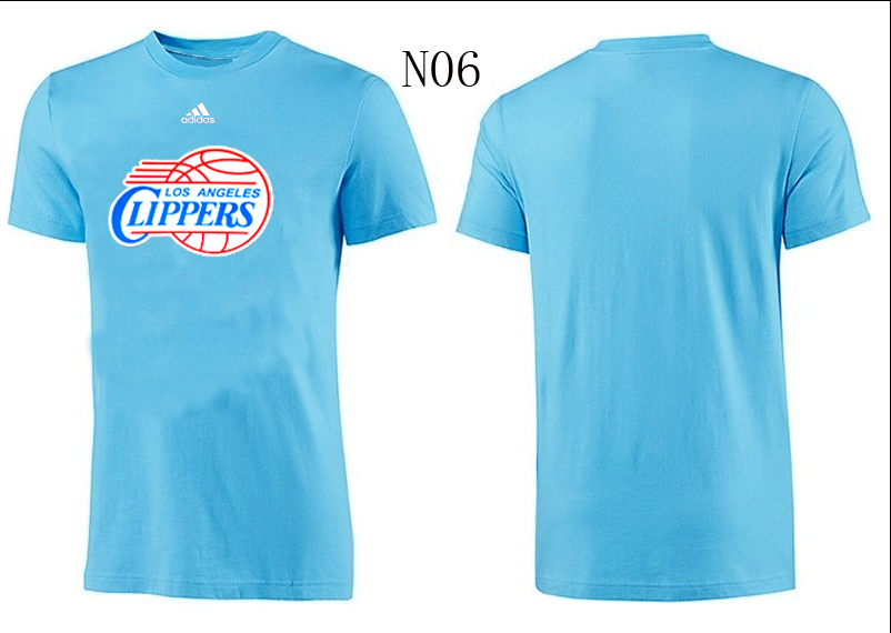 Clippers New Adidas T-Shirts3