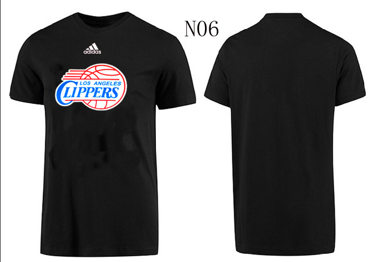 Clippers New Adidas T-Shirts4