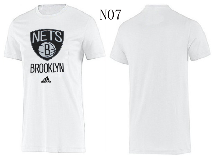 Nets New Adidas T-Shirts