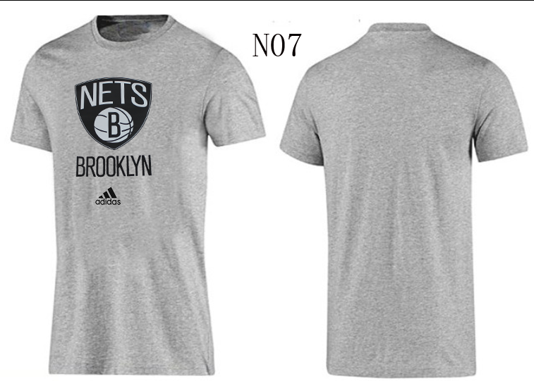 Nets New Adidas T-Shirts2