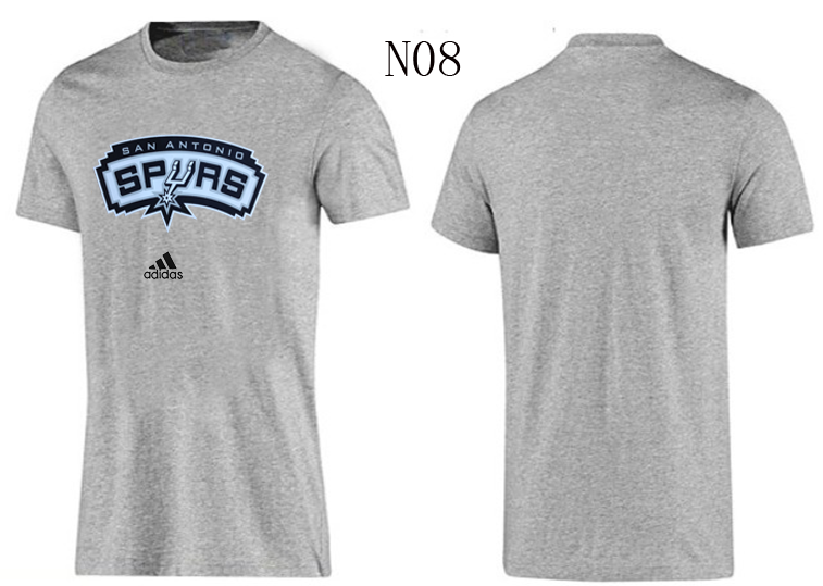 Spurs New Adidas T-Shirts