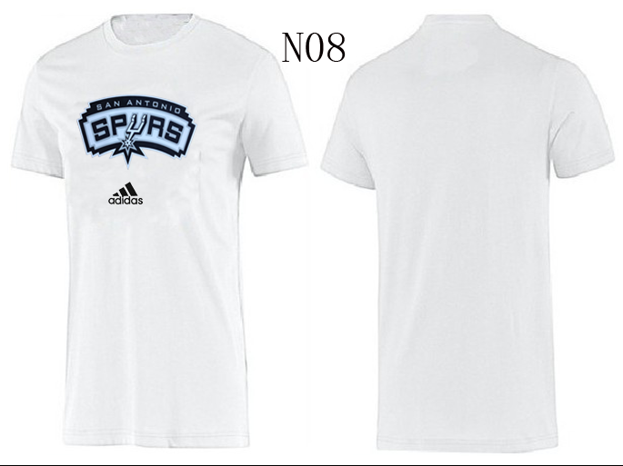 Spurs New Adidas T-Shirts3