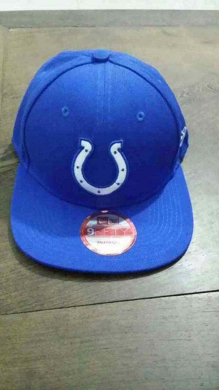 Colts Fashion Youth Caps