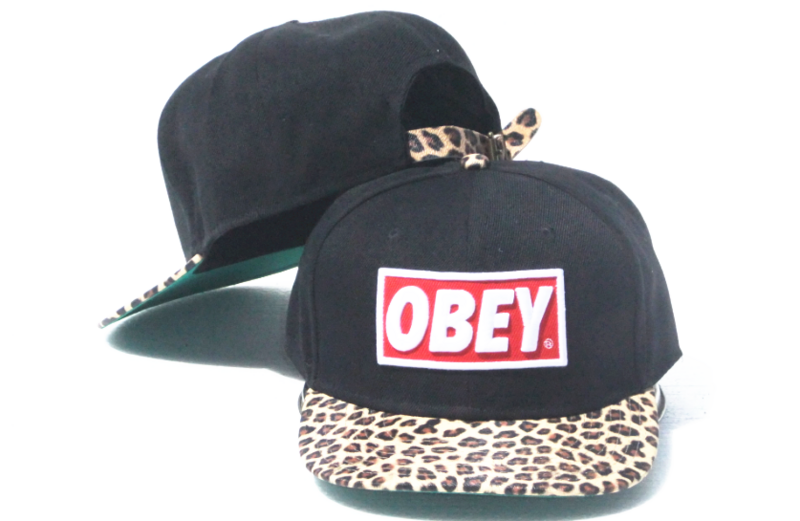 Obey Fashion Caps GF