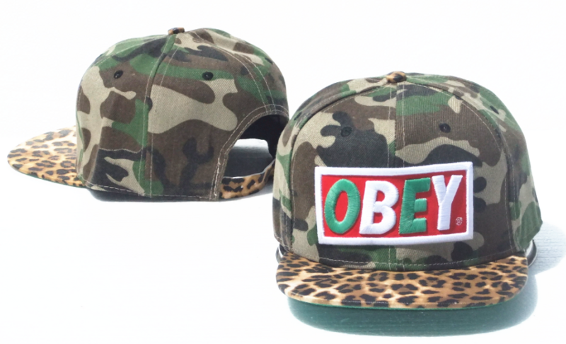 Obey Fashion Caps GF10