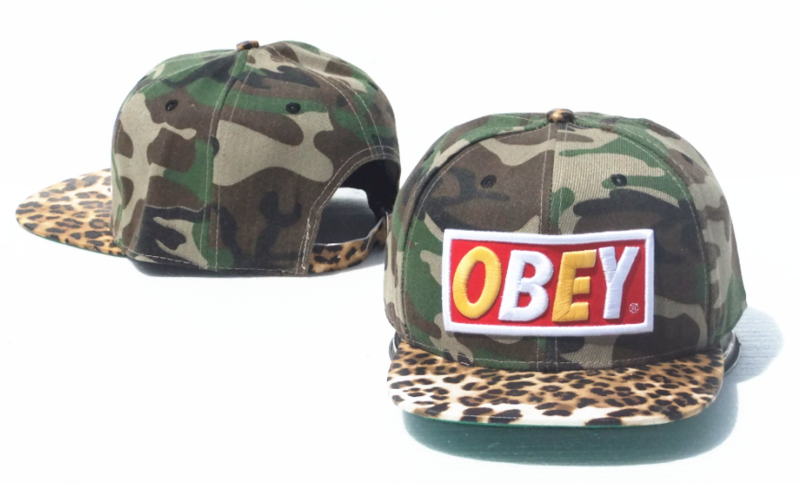 Obey Fashion Caps GF11