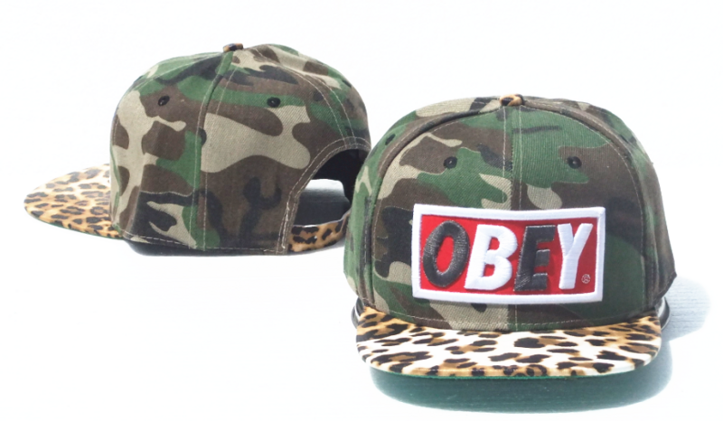 Obey Fashion Caps GF6