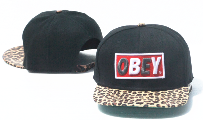 Obey Fashion Caps GF7