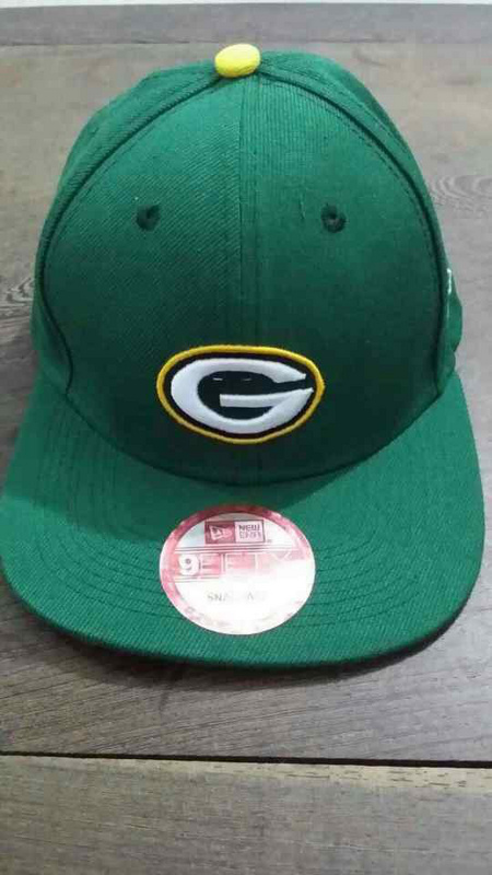 Packers Fashion Youth Caps