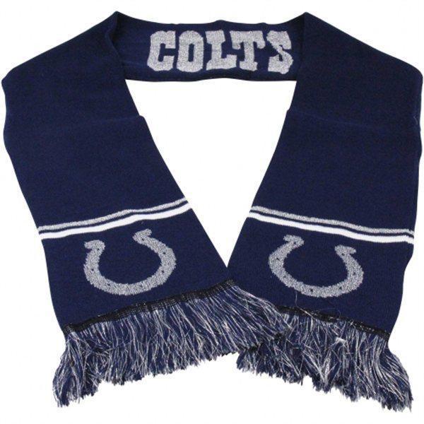 Colts Blue Fashion Scarf