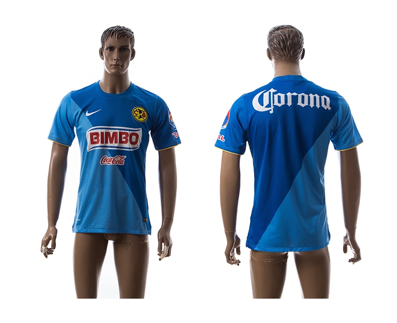 2014-15 America Away Thailand Jerseys