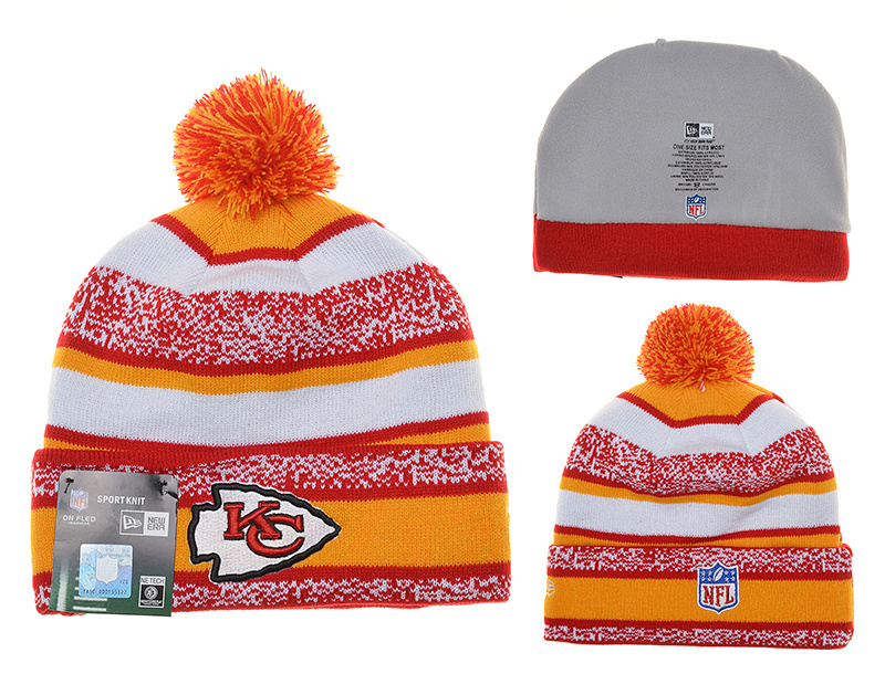Chiefs Fashion Beanies YD