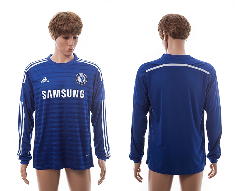 2014-15 Chelsea Home Thailand Jerseys