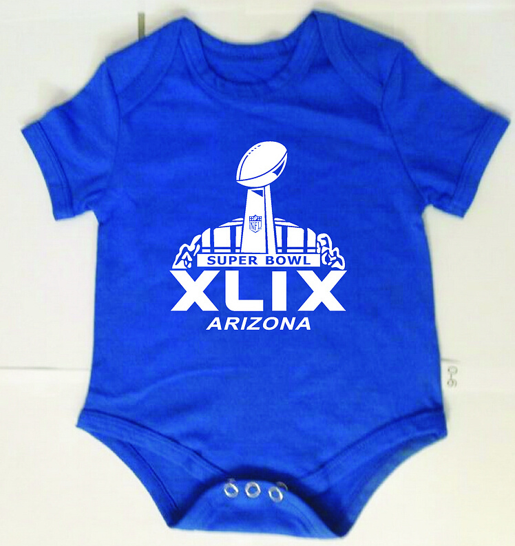 2015 Super Bowl XLIX D.Blue Toddler T Shirts2