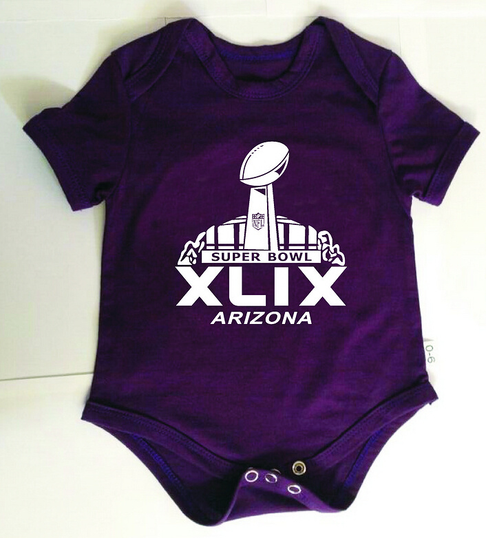 2015 Super Bowl XLIX D.Purple Toddler T Shirts