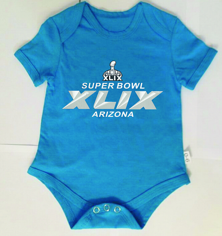 2015 Super Bowl XLIX Lt.Blue Toddler T Shirts - Click Image to Close