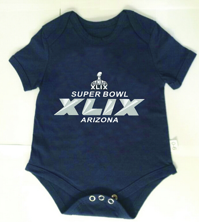 2015 Super Bowl XLIX Navy Blue Toddler T Shirts2