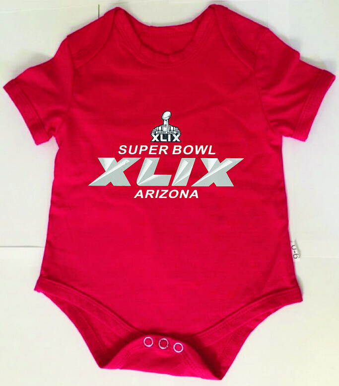 2015 Super Bowl XLIX Red Toddler T Shirts
