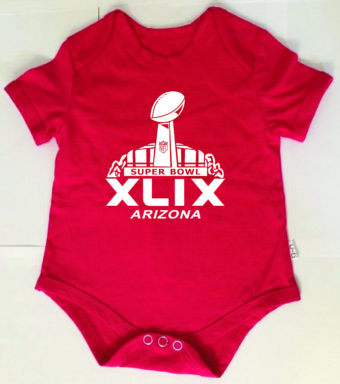 2015 Super Bowl XLIX Red Toddler T Shirts2