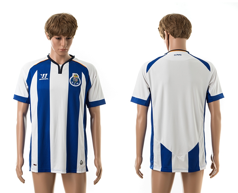2014-15 Porto Home Thailand Jerseys 2014-15 Porto Home Thailand Jerseys