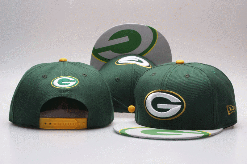 Packers Luminous Fashion Caps YP