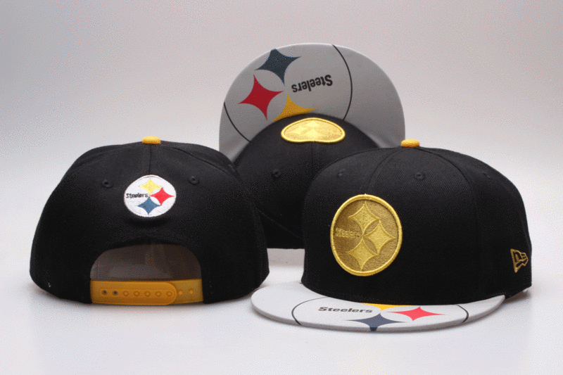 Steelers Luminous Fashion Caps YP