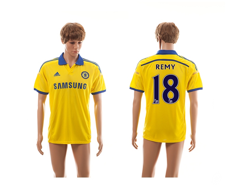 2014-15 Chelsea 18 Remy Away Thailand Jerseys