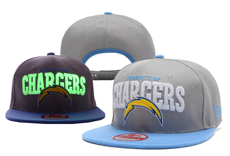 Chargers Fashion Luminous Caps YD