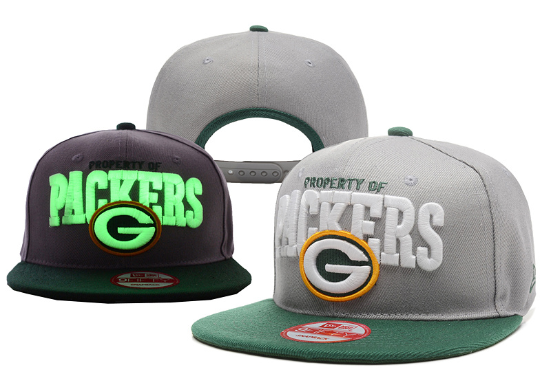 Packers Fashion Luminous Caps YD