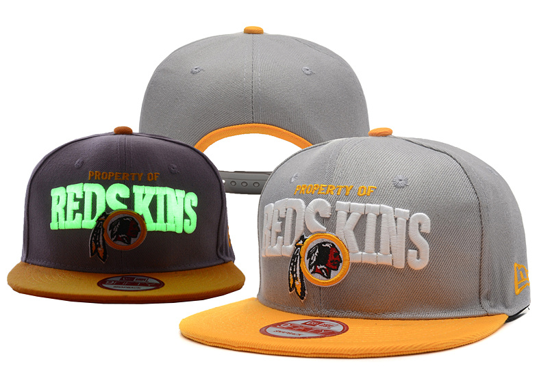 Redskins Fashion Luminous Caps YD