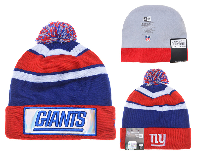 Giants Fashion Beanies YD5