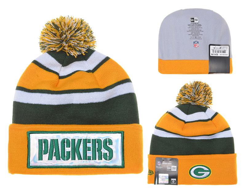 Packers Fashion Beanies YD4