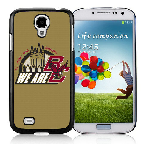 Boston College Eagles Samsung Galaxy S4 9500 Phone Case08 Boston College Eagles Samsung Galaxy S4 9500 Phone Case08