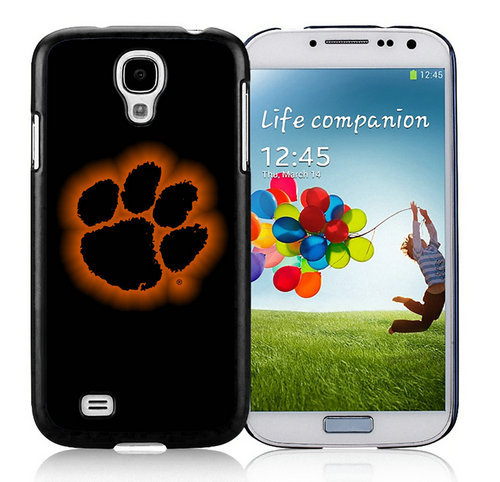 Clemson Tigers Samsung Galaxy S4 9500 Phone Case04