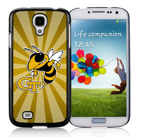 Georgia Tech Yellow Jackets Samsung Galaxy S4 9500 Phone Case01