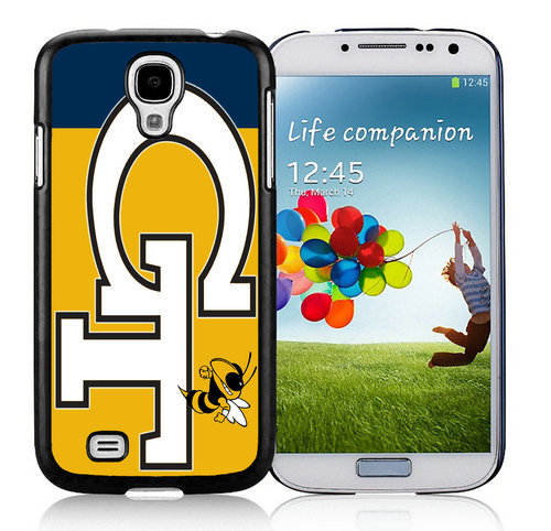 Georgia Tech Yellow Jackets Samsung Galaxy S4 9500 Phone Case03